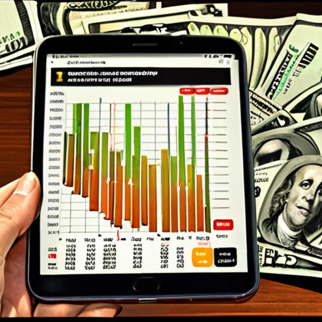 **Prompt 1: The Evolving Landscape of Capital**
    "A visually striking contrast illustrating the evolution of financial investment. On one side, symbols of traditional finance like a vintage savings passbook and a classic piggy bank. On the other, a dynamic digital interface displaying modern investment tools: vibrant cryptocurrency charts, fractional stock ownership, and diverse thematic funds on a smartphone or tablet. Money is depicted as a flowing river, transforming from static physical currency into luminous digital data streams, symbolizing its newfound fluidity and accessibility. Show people of various generations, from older individuals contemplating to younger users actively engaging with the digital platforms, emphasizing the democratization and rapid innovation in the global investment world."
