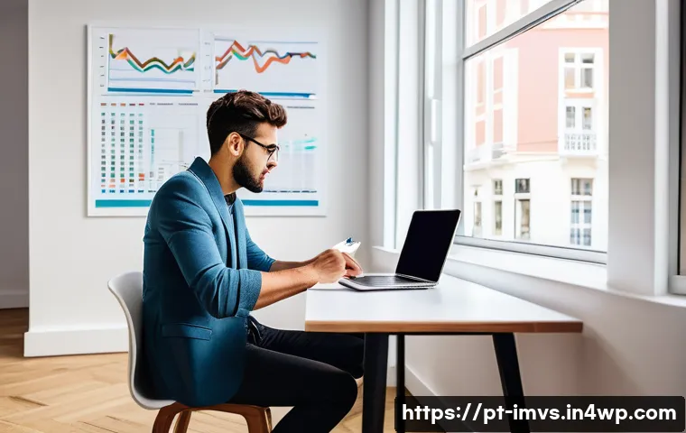 연령대별 투자 성공을 위한 멘토 찾기 - **Prompt 1: The Young Investor's First Steps in Lisbon**
A bright, clean, and modern image depic...