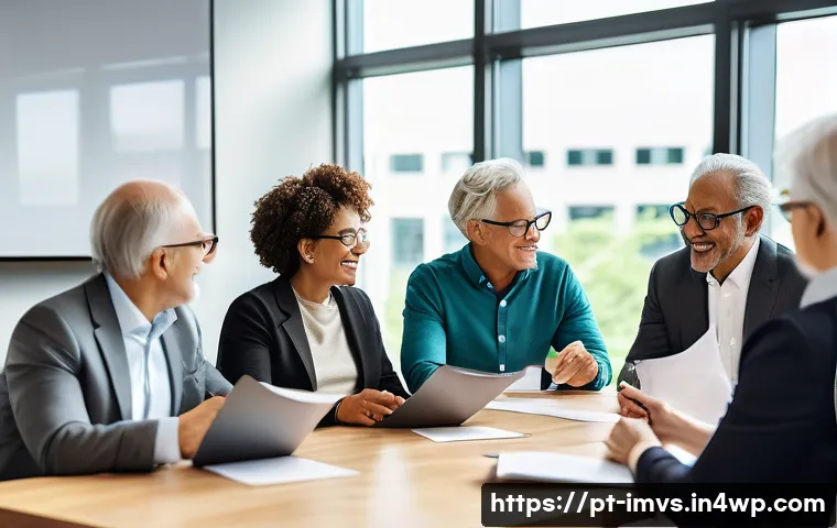 Descubra 7 estratégias de investimento socialmente responsável para quem tem mais de 50 anos e transforme seu futuro financeiro 3 50대의 사회적 책임 투자 트렌드 관련 이미지 1
